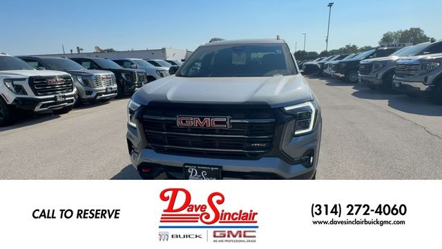 GMC Terrain Vehicle Full-screen Gallery Image 04