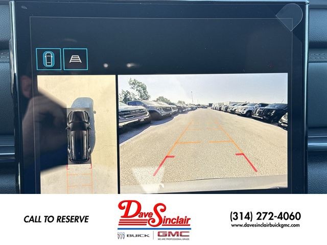 GMC Terrain Vehicle Full-screen Gallery Image 17