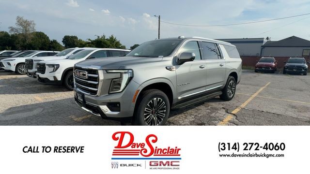 GMC Yukon XL Vehicle Full-screen Gallery Image 05
