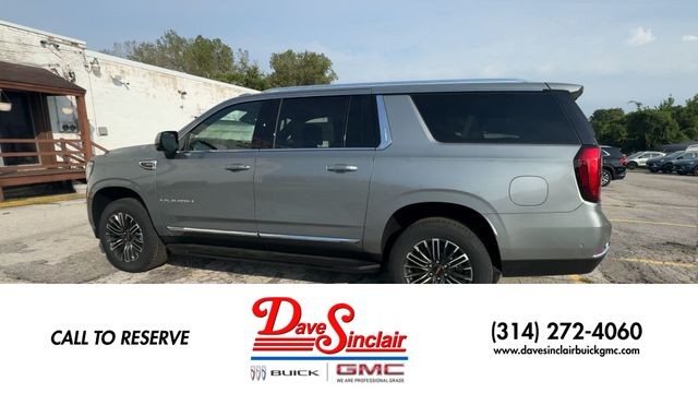 GMC Yukon XL Vehicle Full-screen Gallery Image 07