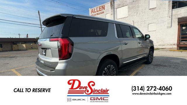 GMC Yukon XL Vehicle Full-screen Gallery Image 09