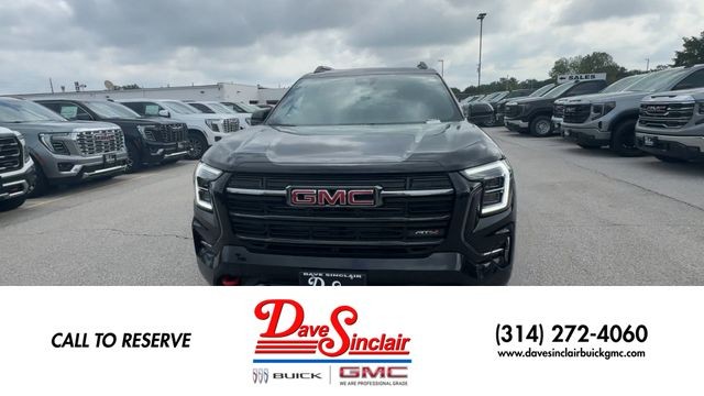GMC Terrain Vehicle Full-screen Gallery Image 04
