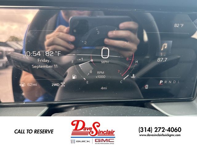GMC Terrain Vehicle Full-screen Gallery Image 21