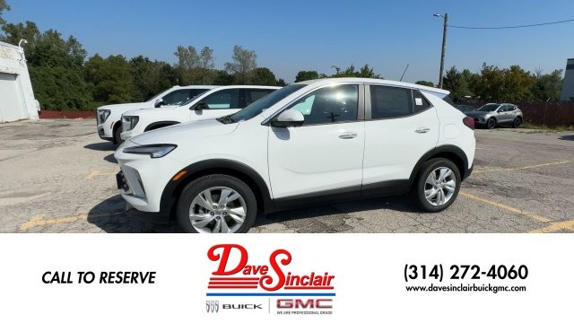Buick Encore GX Vehicle Full-screen Gallery Image 06