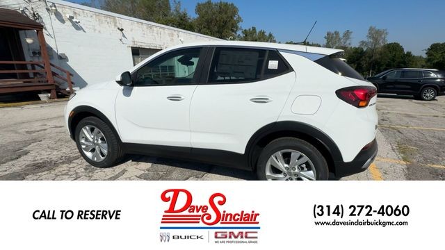 Buick Encore GX Vehicle Full-screen Gallery Image 07