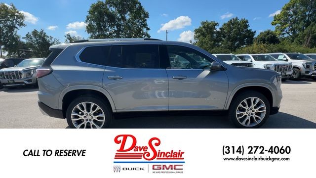 GMC Acadia Vehicle Full-screen Gallery Image 02