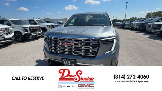 GMC Acadia Vehicle Full-screen Gallery Image 04