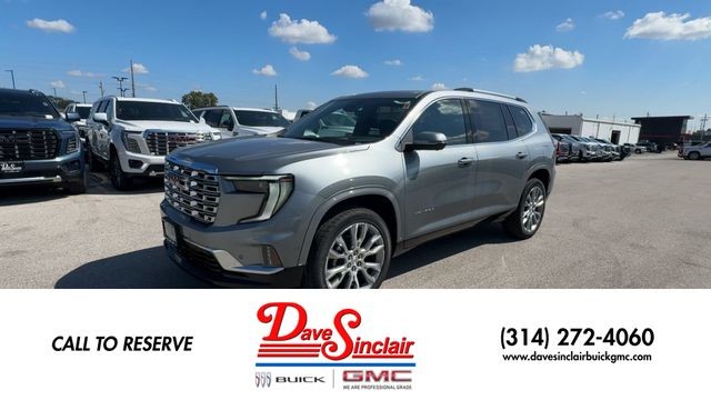 GMC Acadia Vehicle Full-screen Gallery Image 05