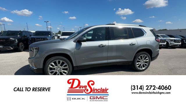 GMC Acadia Vehicle Full-screen Gallery Image 06