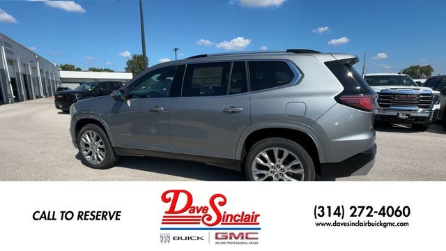 GMC Acadia Vehicle Full-screen Gallery Image 07