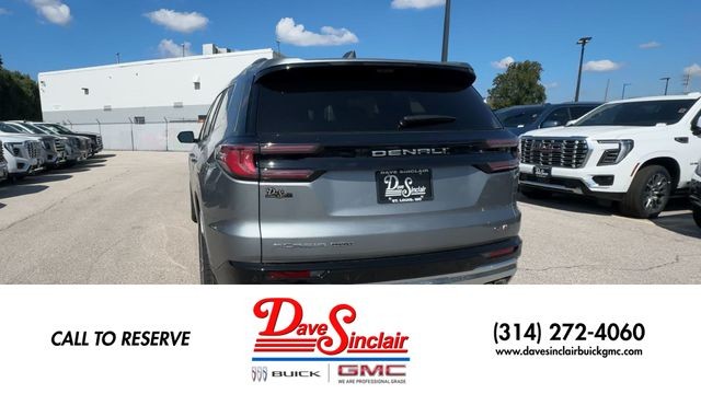 GMC Acadia Vehicle Full-screen Gallery Image 08