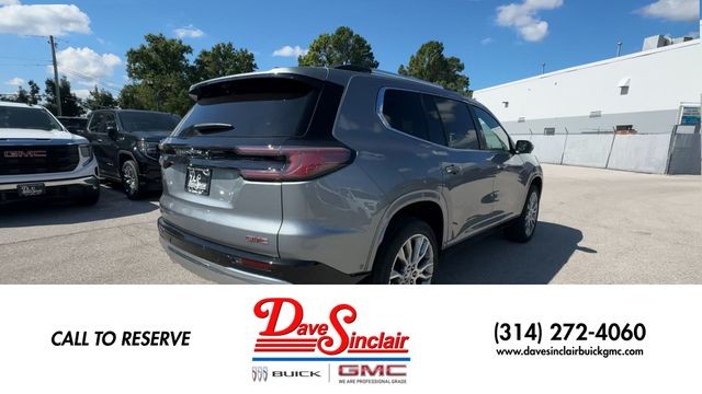 GMC Acadia Vehicle Full-screen Gallery Image 09