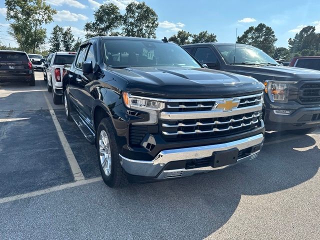 Chevrolet Silverado 1500 Vehicle Full-screen Gallery Image 07
