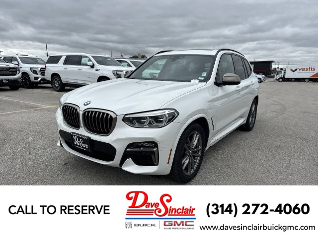 St. Louis MO 2020 BMW X3 more details - bmw x3