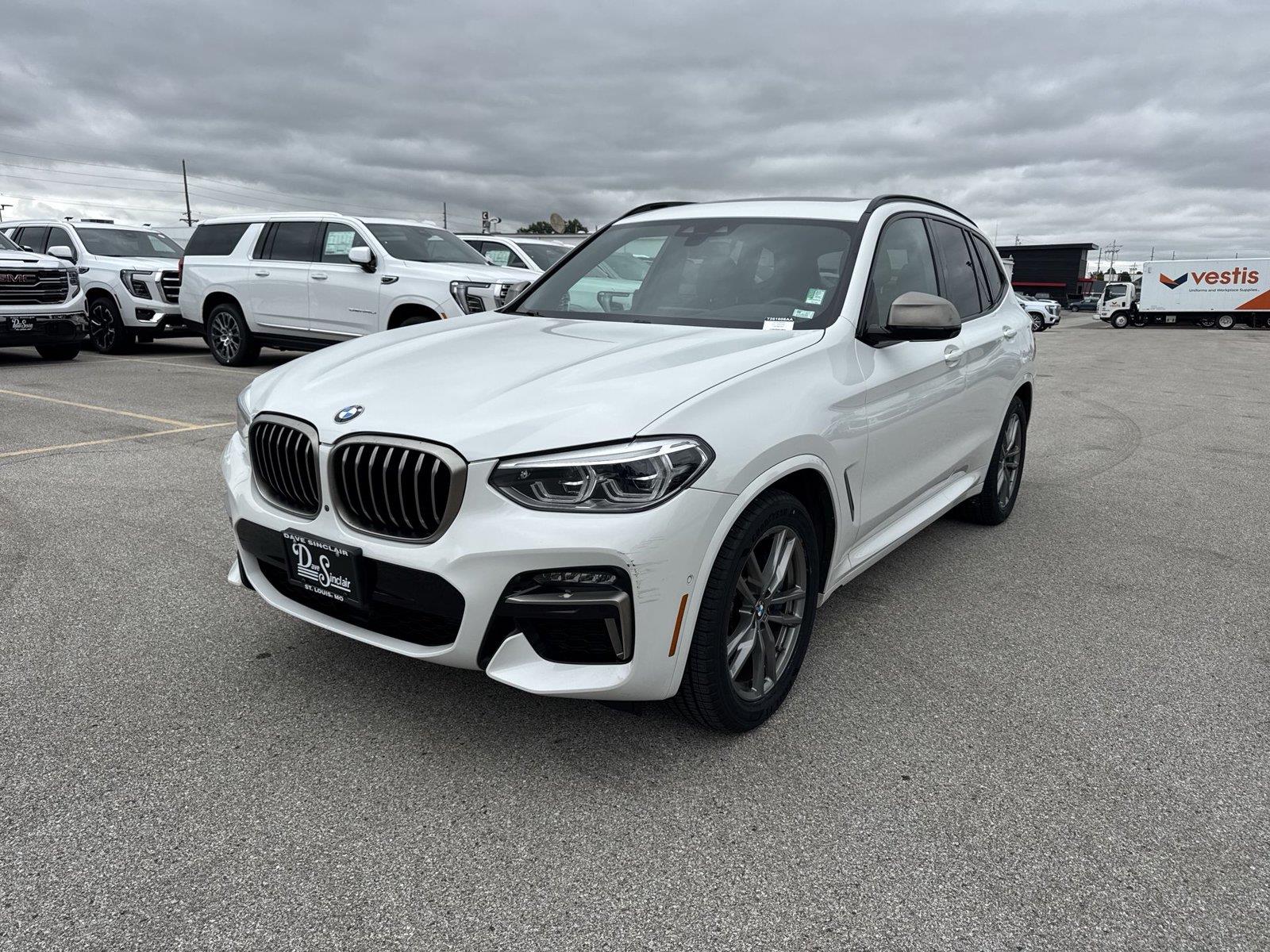 St. Louis MO 2020 BMW X3 more details - bmw x3