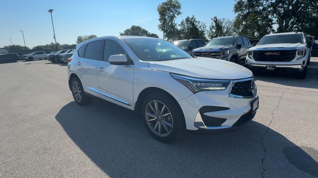 Acura RDX Vehicle Full-screen Gallery Image 03