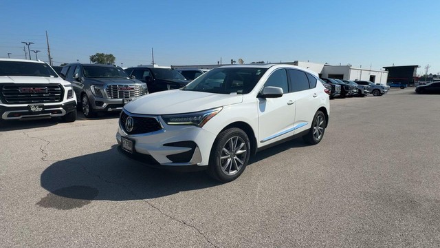 Acura RDX Vehicle Full-screen Gallery Image 06