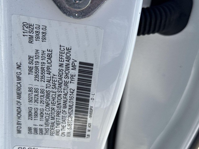 Acura RDX Vehicle Full-screen Gallery Image 38