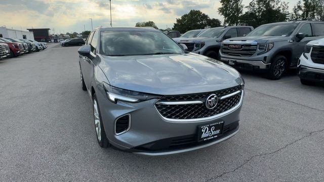 Buick Envision Vehicle Full-screen Gallery Image 03