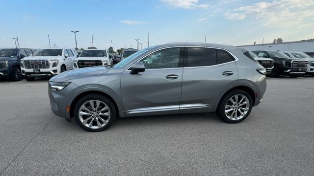 Buick Envision Vehicle Full-screen Gallery Image 07