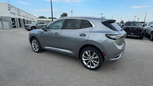 Buick Envision Vehicle Full-screen Gallery Image 09