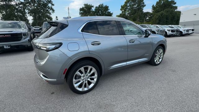 Buick Envision Vehicle Full-screen Gallery Image 11