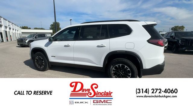 GMC Acadia Vehicle Full-screen Gallery Image 07