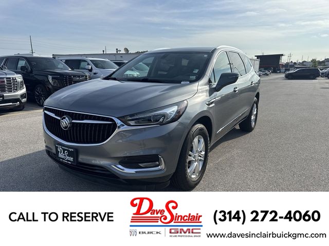 St. Louis MO 2018 Buick Enclave more details - buick enclave
