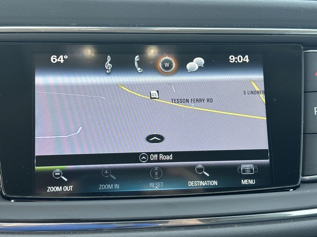 Buick Enclave Vehicle Full-screen Gallery Image 18
