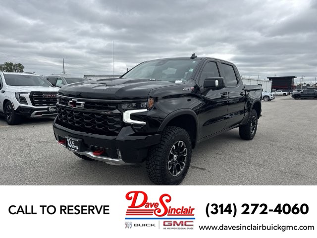 St. Louis MO 2024 Chevrolet Silverado 1500 more details - chevrolet silverado 1500