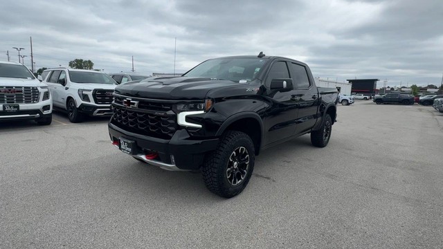Chevrolet Silverado 1500 Vehicle Full-screen Gallery Image 06