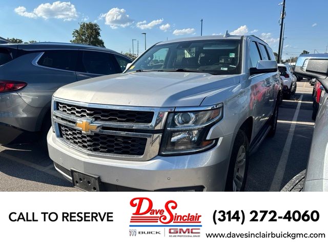 St. Louis MO 2019 Chevrolet Tahoe more details - chevrolet tahoe