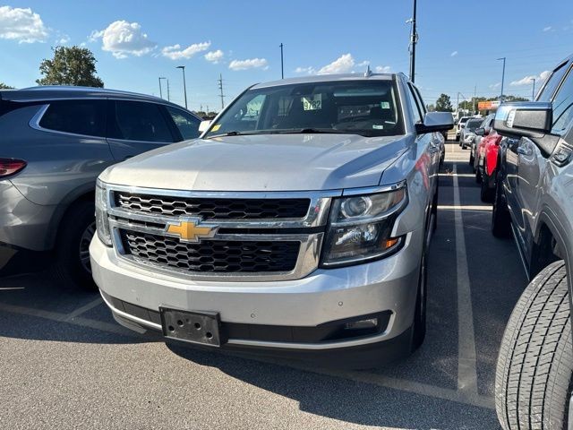 Chevrolet Tahoe Vehicle Full-screen Gallery Image 02