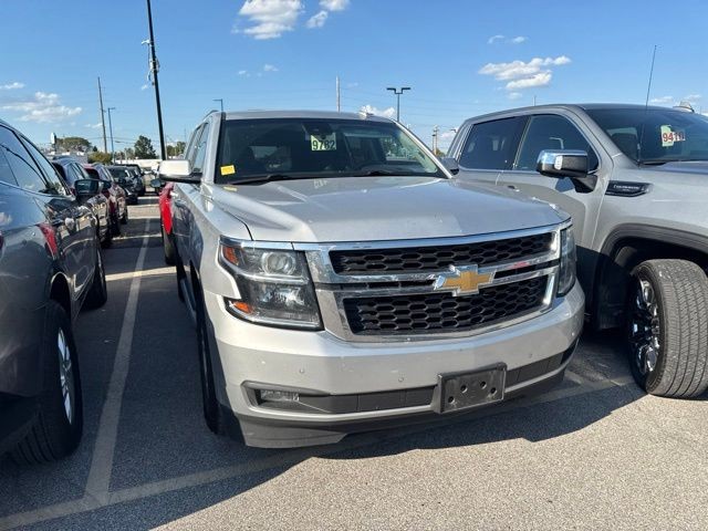Chevrolet Tahoe Vehicle Full-screen Gallery Image 07