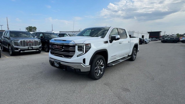 GMC Sierra 1500 Vehicle Full-screen Gallery Image 05