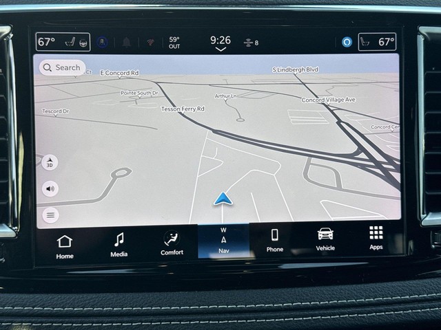 Chrysler Pacifica Vehicle Full-screen Gallery Image 18
