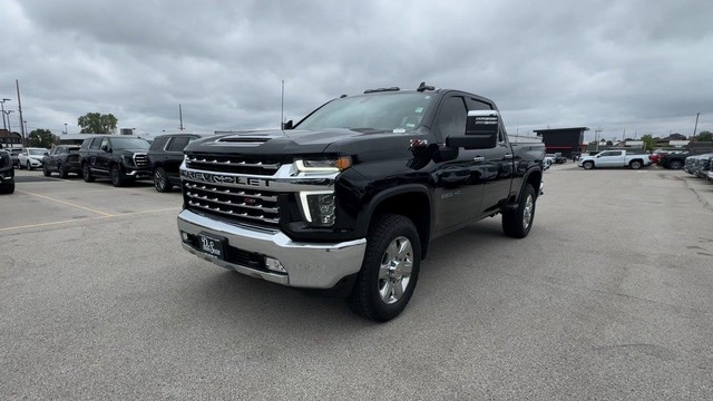 Chevrolet Silverado 2500HD Vehicle Full-screen Gallery Image 06