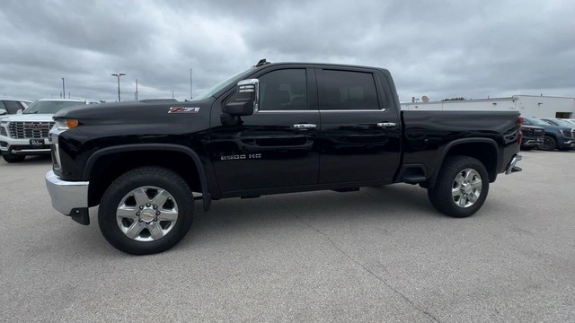 Chevrolet Silverado 2500HD Vehicle Full-screen Gallery Image 07