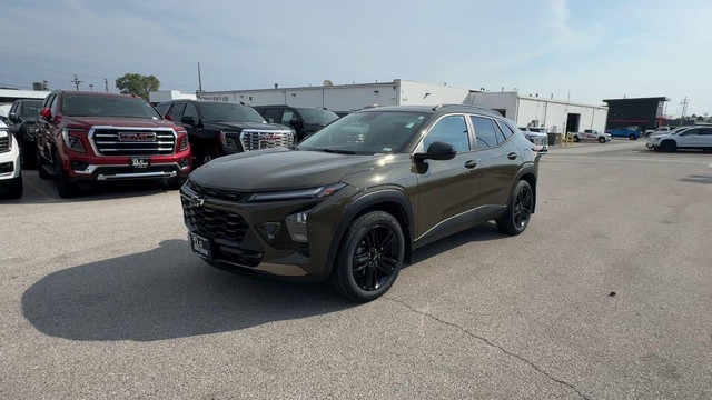 Chevrolet Trax Vehicle Full-screen Gallery Image 06