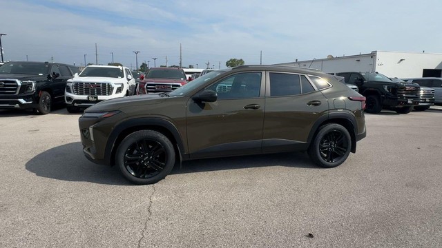 Chevrolet Trax Vehicle Full-screen Gallery Image 07