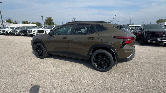 Chevrolet Trax Vehicle Full-screen Gallery Image 09