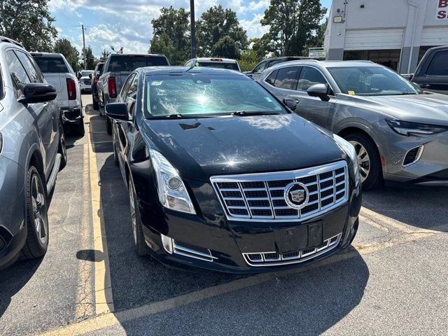 Cadillac XTS Vehicle Full-screen Gallery Image 07