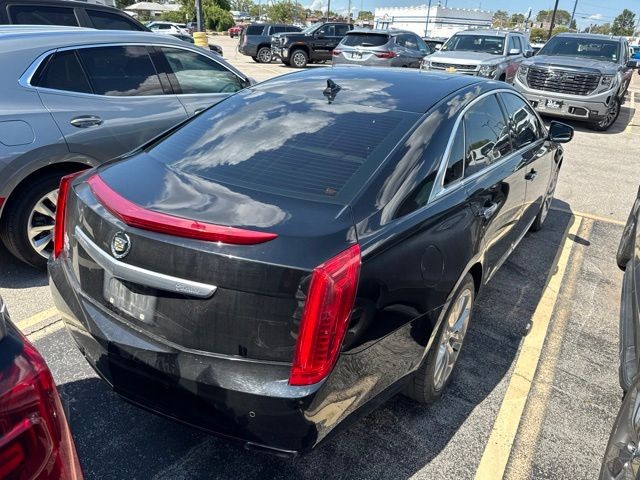 Cadillac XTS Vehicle Full-screen Gallery Image 11