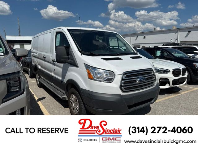 St. Louis MO 2018 Ford Transit Van more details - ford transit van