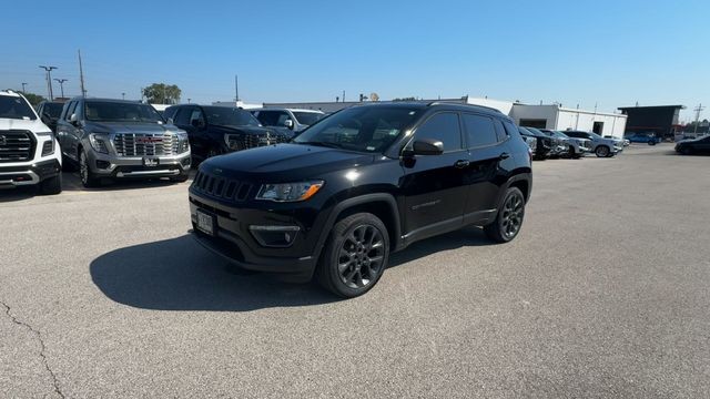 Jeep Compass Vehicle Full-screen Gallery Image 06