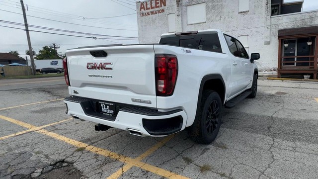 GMC Sierra 1500 Vehicle Full-screen Gallery Image 09