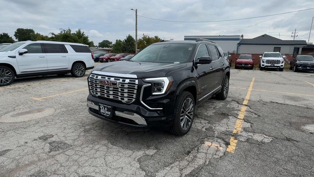 GMC Terrain Vehicle Full-screen Gallery Image 05