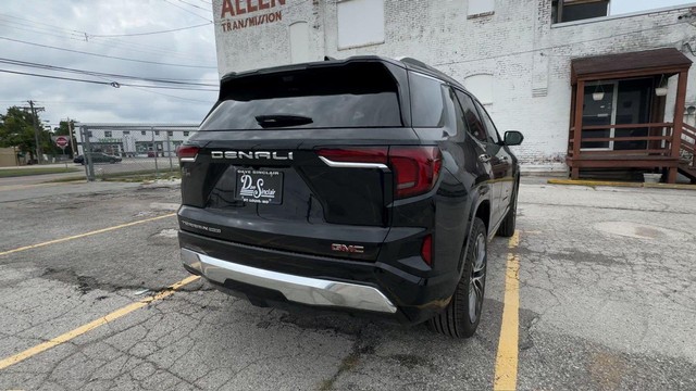 GMC Terrain Vehicle Full-screen Gallery Image 09