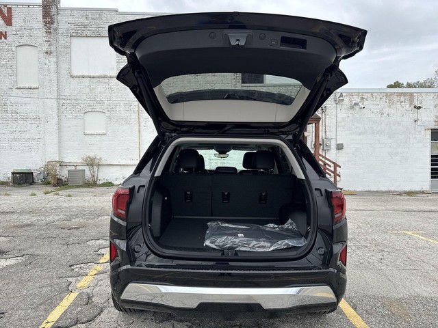 GMC Terrain Vehicle Full-screen Gallery Image 24