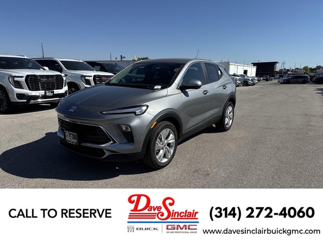 St. Louis MO 2026 Buick Encore GX more details - buick encore gx
